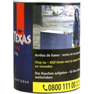 TEXAS DARK 200GR